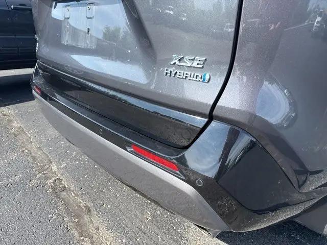 2020 Toyota RAV4 Hybrid XSE