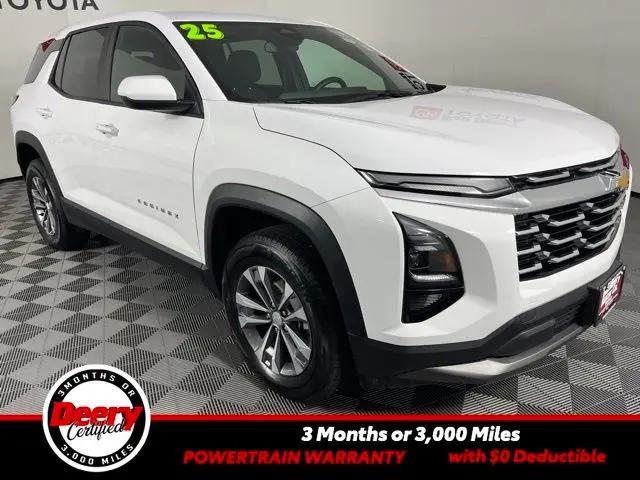 2025 Chevrolet Equinox AWD LT for sale in Cedar Falls, IA