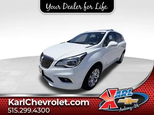 2017 Buick Envision Essence for sale in Ankeny, IA