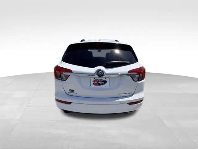 2017 Buick Envision Essence