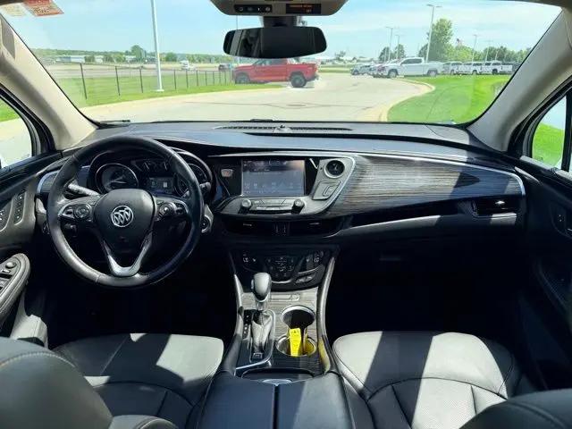 2017 Buick Envision Essence