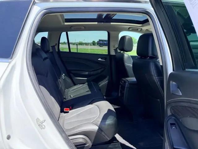 2017 Buick Envision Essence