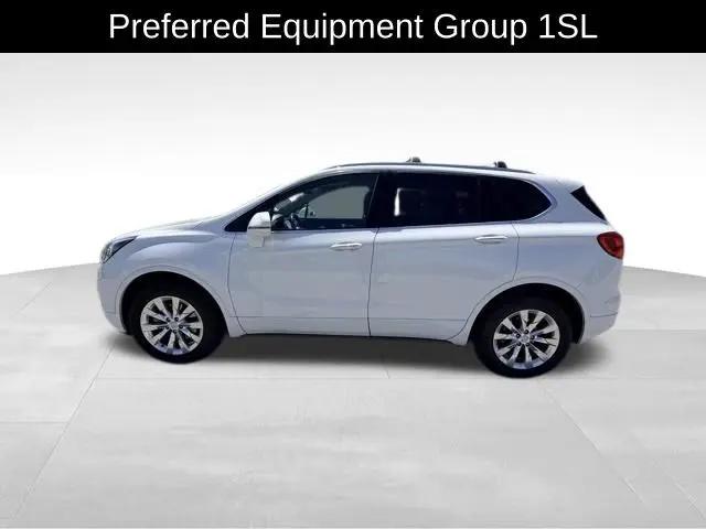 2017 Buick Envision Essence
