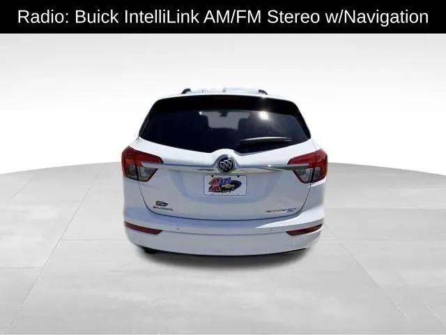 2017 Buick Envision Essence