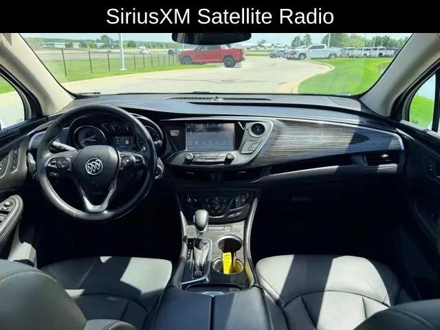2017 Buick Envision Essence