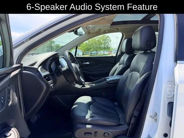 2017 Buick Envision Essence