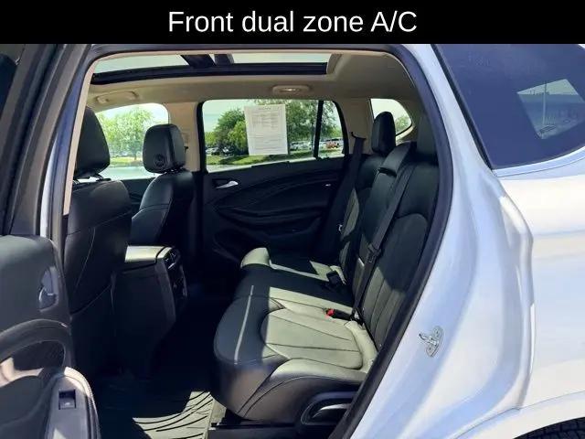 2017 Buick Envision Essence