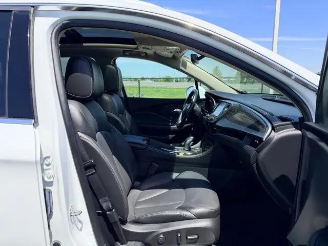 2017 Buick Envision Essence