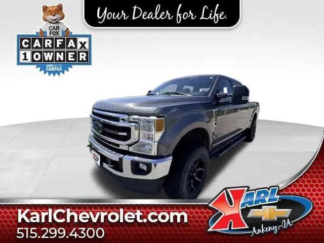 2021 Ford F-250 LARIAT for sale in Ankeny, IA