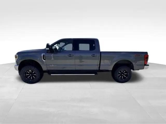 2021 Ford F-250 LARIAT