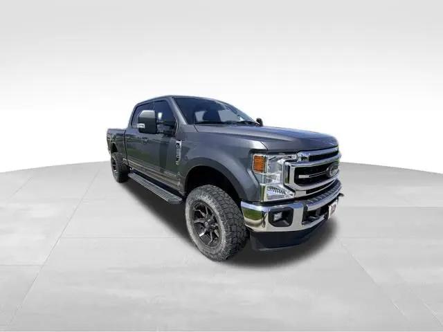 2021 Ford F-250 LARIAT