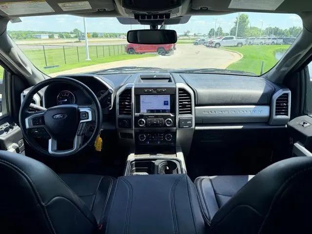 2021 Ford F-250 LARIAT