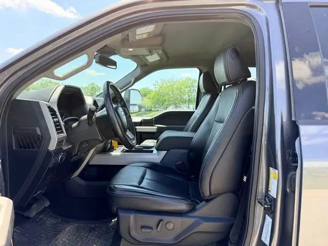 2021 Ford F-250 LARIAT