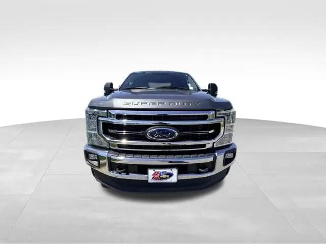 2021 Ford F-250 LARIAT