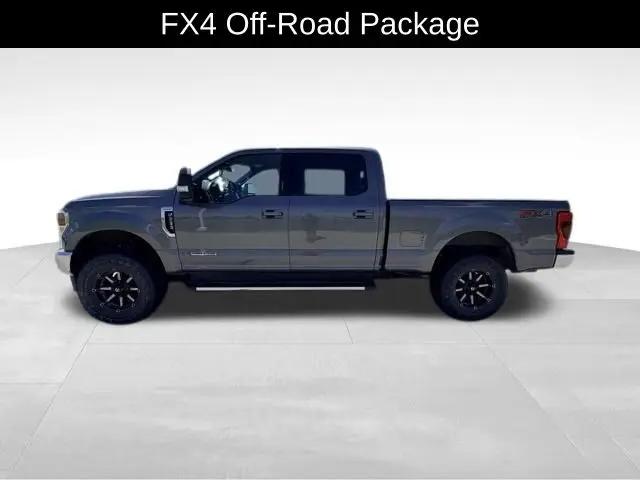2021 Ford F-250 LARIAT