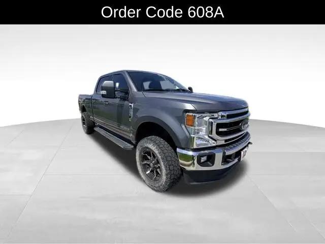 2021 Ford F-250 LARIAT