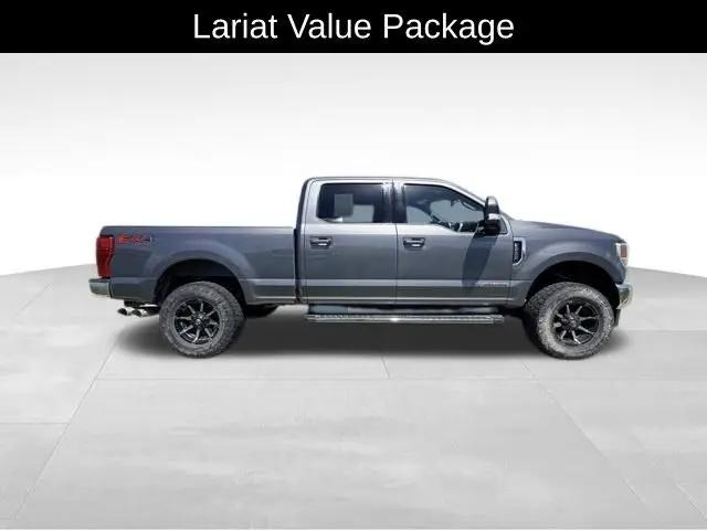 2021 Ford F-250 LARIAT