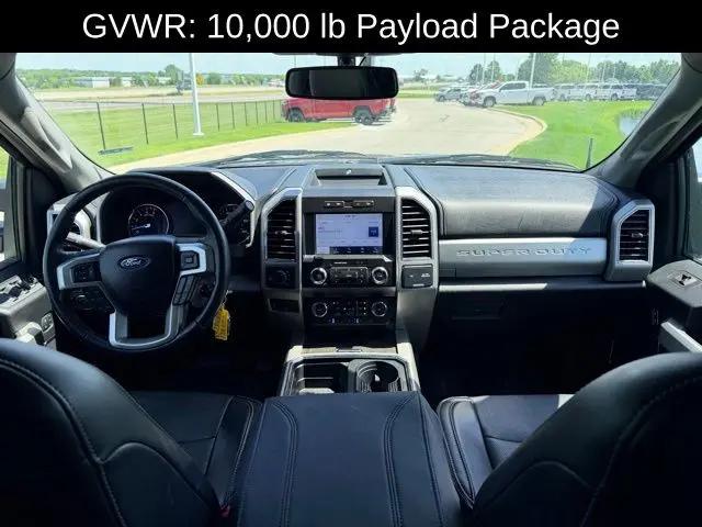 2021 Ford F-250 LARIAT