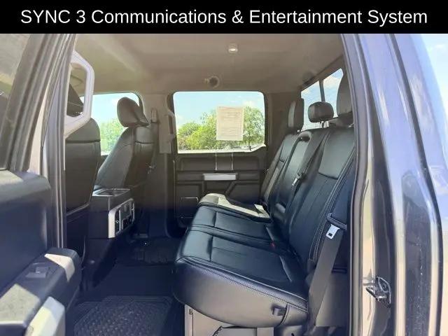 2021 Ford F-250 LARIAT