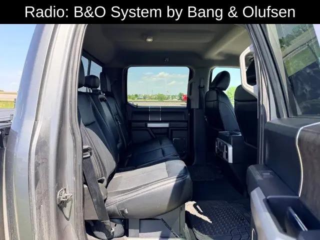 2021 Ford F-250 LARIAT