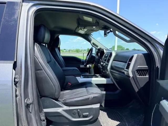 2021 Ford F-250 LARIAT
