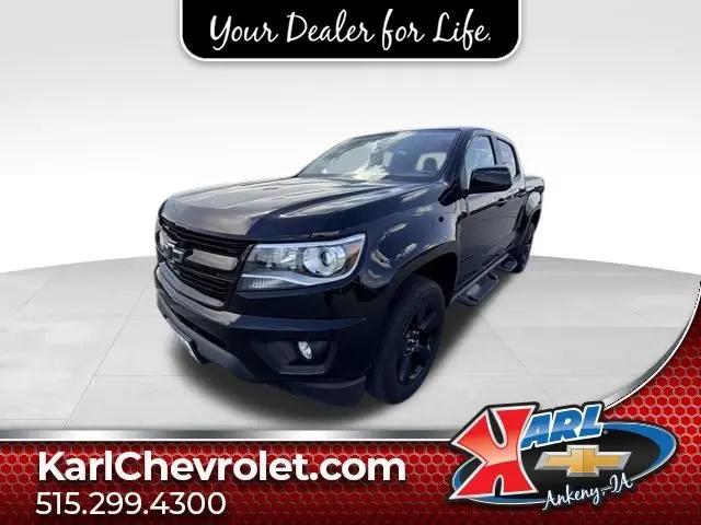 2019 Chevrolet Colorado LT for sale in Ankeny, IA