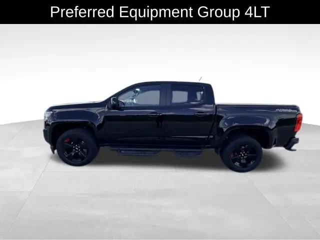 2019 Chevrolet Colorado LT