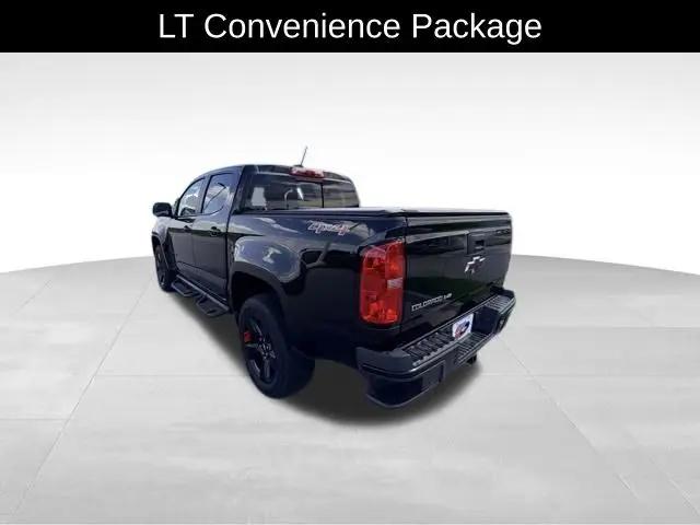 2019 Chevrolet Colorado LT