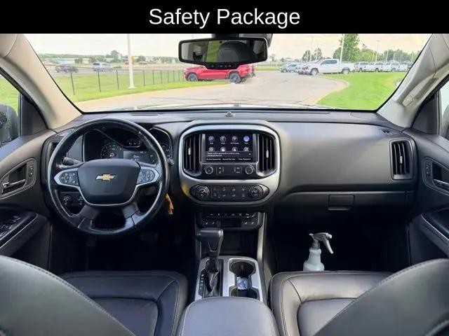 2019 Chevrolet Colorado LT