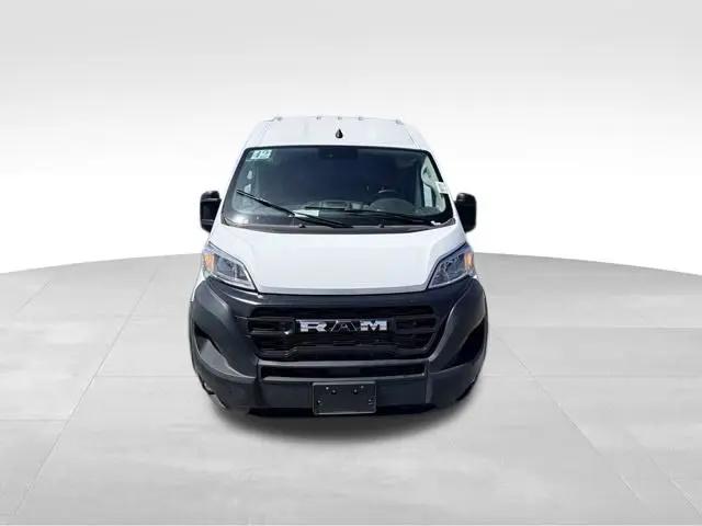 2026 Ram ProMaster 2500 Cargo Van Tradesman High Roof 159" WB w/Pass Seat