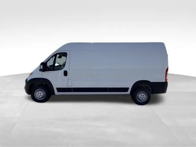 2026 Ram ProMaster 2500 Cargo Van Tradesman High Roof 159" WB w/Pass Seat