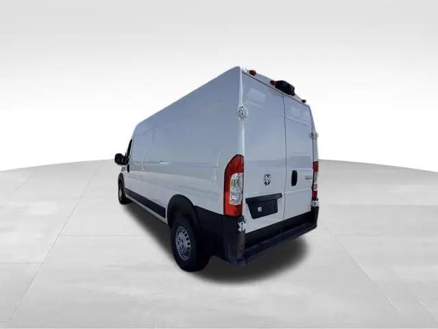 2026 Ram ProMaster 2500 Cargo Van Tradesman High Roof 159" WB w/Pass Seat