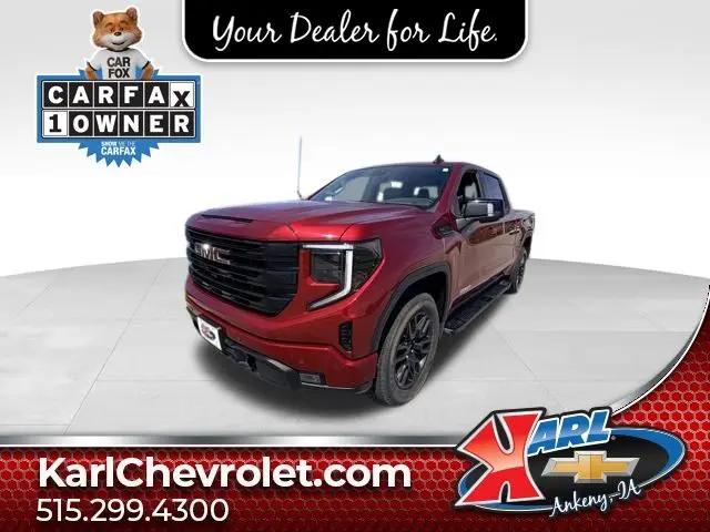 2024 GMC Sierra 1500 4WD Crew Cab Short Box Elevation with 3SB for sale in Ankeny, IA
