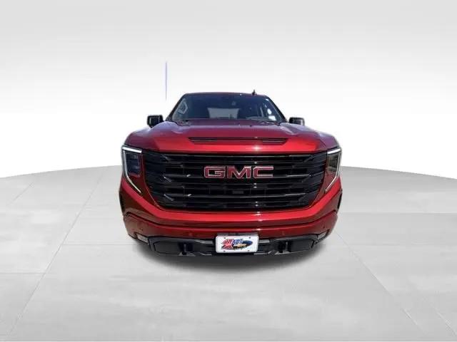 2024 GMC Sierra 1500 4WD Crew Cab Short Box Elevation with 3SB