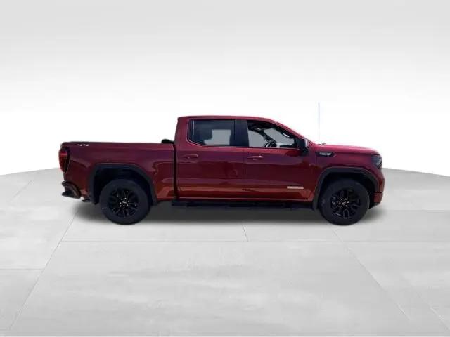 2024 GMC Sierra 1500 4WD Crew Cab Short Box Elevation with 3SB