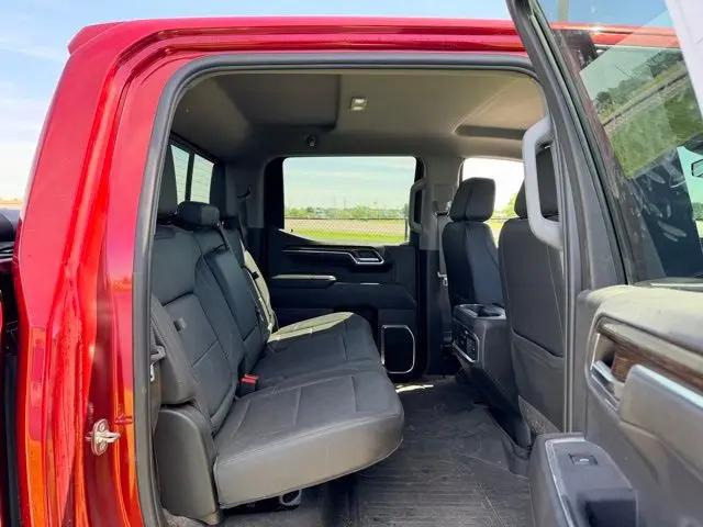2024 GMC Sierra 1500 4WD Crew Cab Short Box Elevation with 3SB