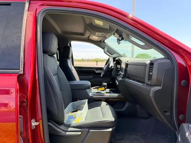 2024 GMC Sierra 1500 4WD Crew Cab Short Box Elevation with 3SB
