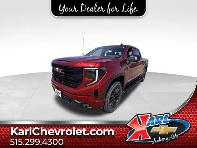 2024 GMC Sierra 1500 4WD Crew Cab Short Box Elevation with 3SB for sale in Ankeny, IA