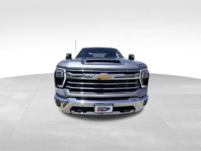 2024 Chevrolet Silverado 2500HD 4WD Crew Cab Standard Bed LTZ