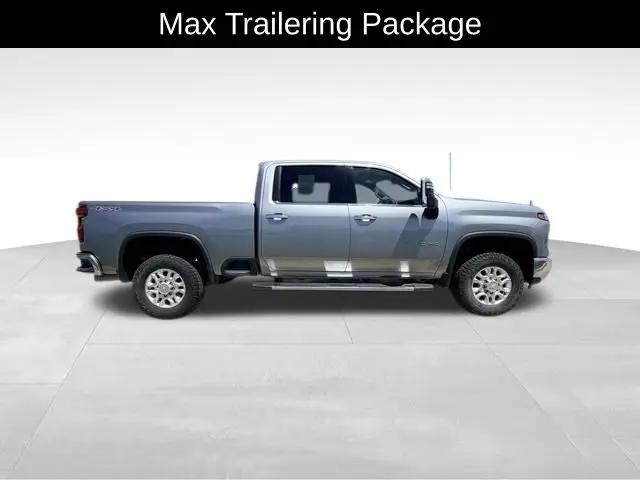 2024 Chevrolet Silverado 2500HD 4WD Crew Cab Standard Bed LTZ