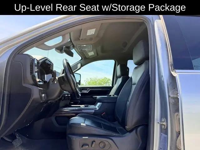 2024 Chevrolet Silverado 2500HD 4WD Crew Cab Standard Bed LTZ