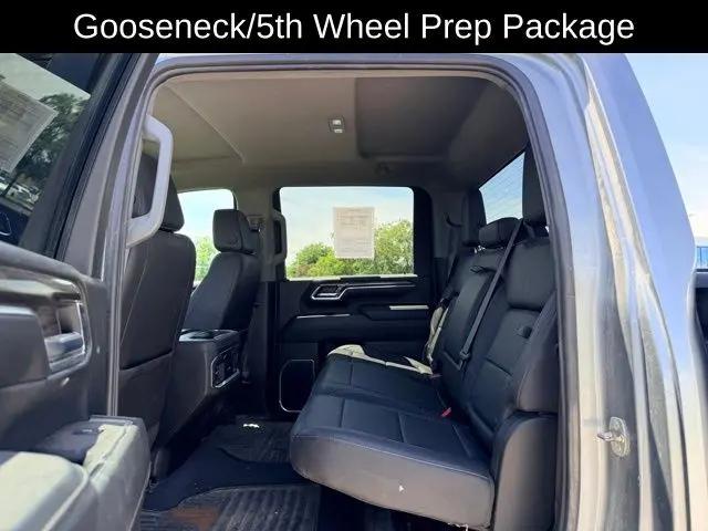 2024 Chevrolet Silverado 2500HD 4WD Crew Cab Standard Bed LTZ