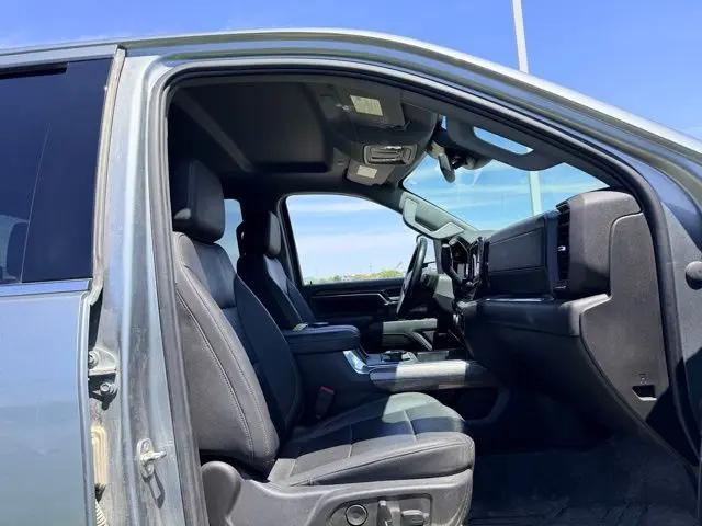 2024 Chevrolet Silverado 2500HD 4WD Crew Cab Standard Bed LTZ