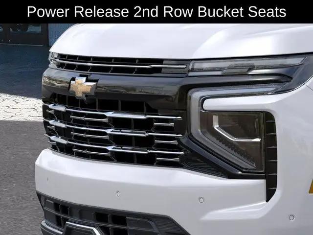 2025 Chevrolet Tahoe 4WD High Country