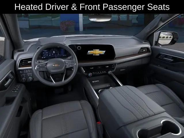2025 Chevrolet Tahoe 4WD High Country