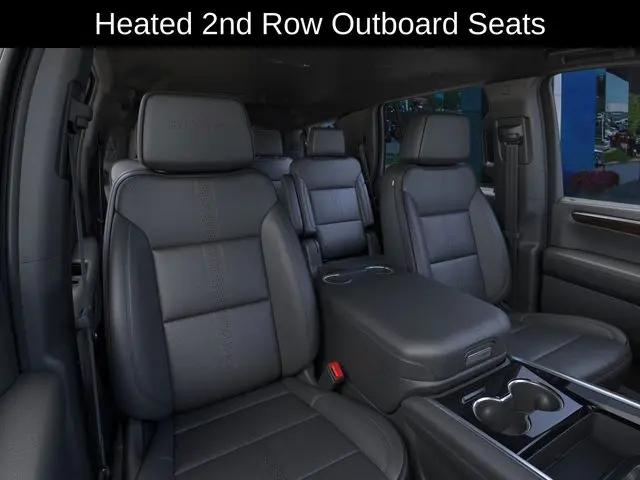 2025 Chevrolet Tahoe 4WD High Country