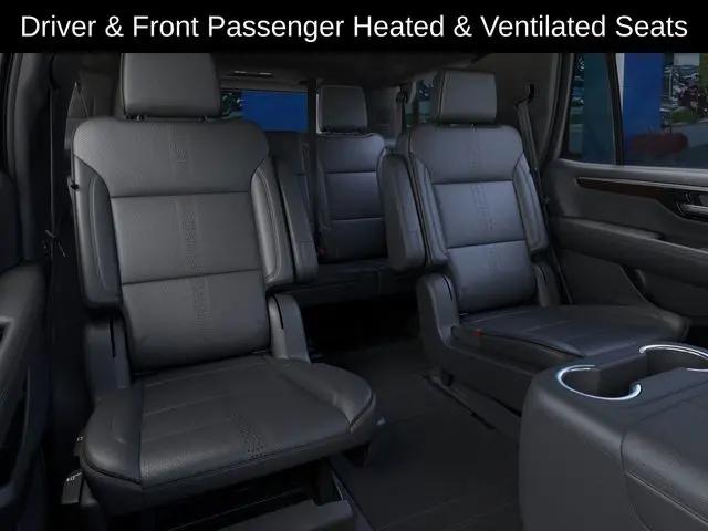 2025 Chevrolet Tahoe 4WD High Country