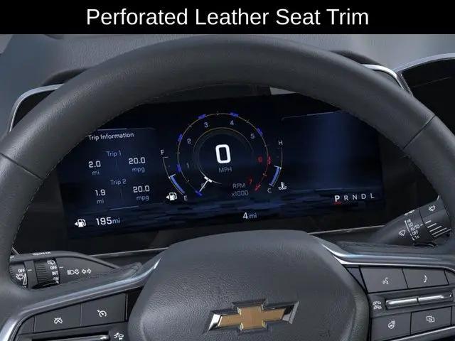 2025 Chevrolet Tahoe 4WD High Country