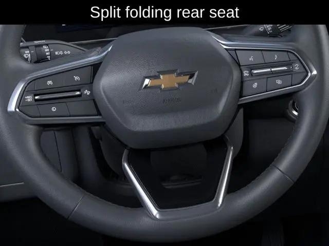 2025 Chevrolet Tahoe 4WD High Country