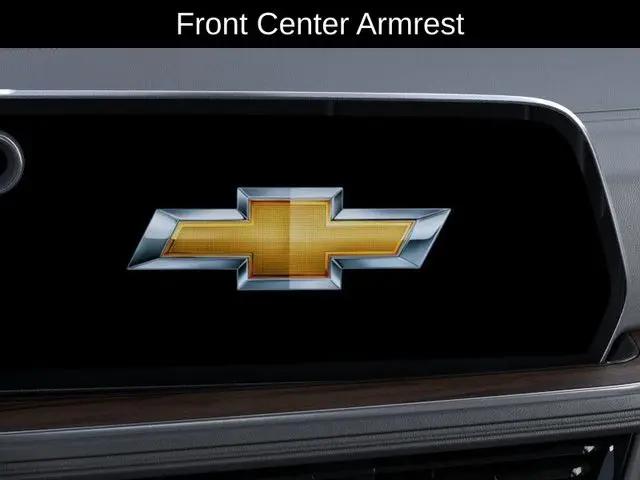 2025 Chevrolet Tahoe 4WD High Country